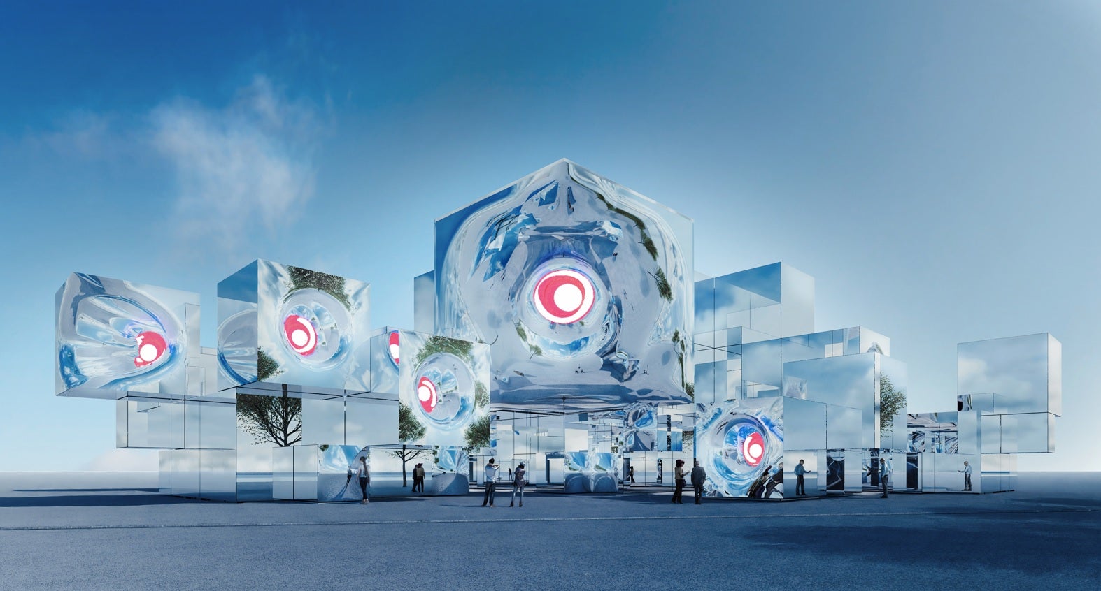 2025年日本国際博覧会（大阪・関西万博）｜ 乃村工藝社グループは複数